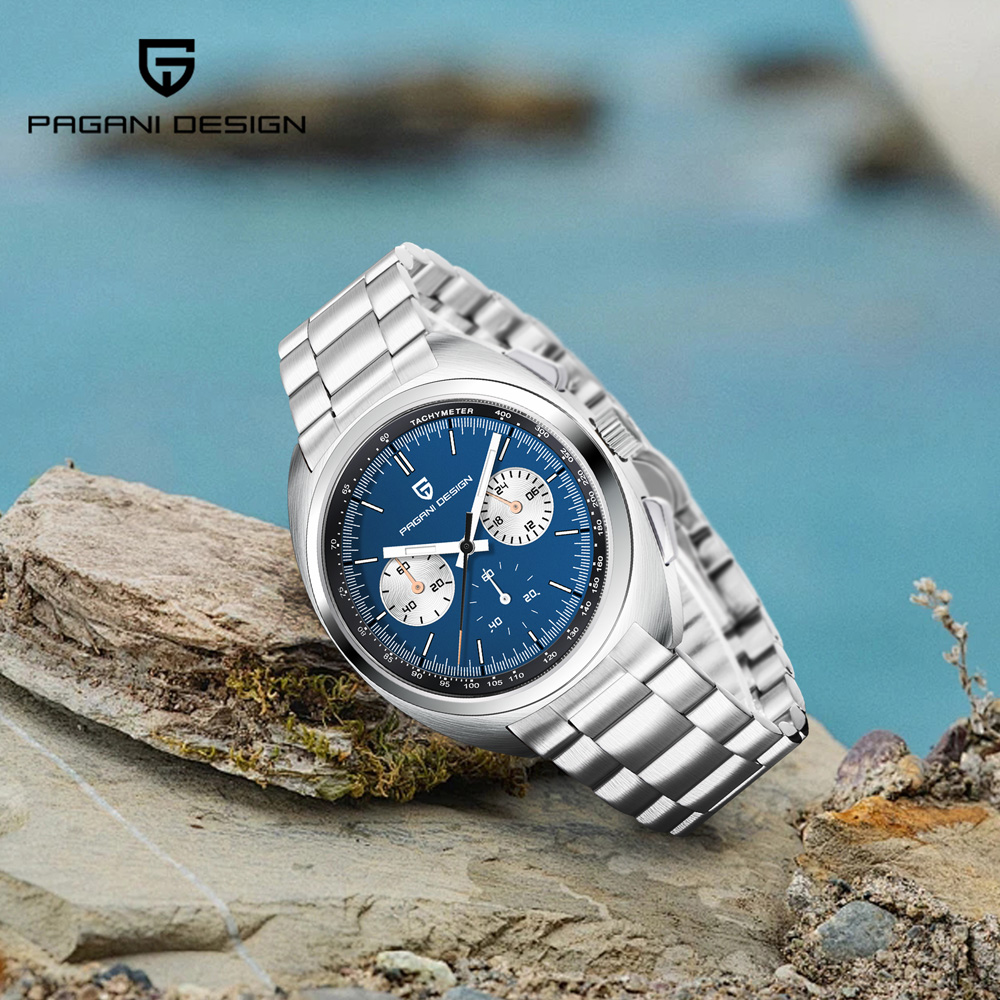 Jewelry Style Watches - PAGANI DESIGN 2026 Neue Herrenuhr mit