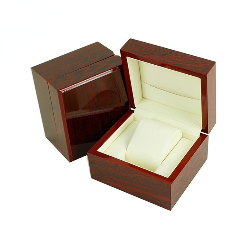 Best Jewelry Watches For Women - Luxus High-End-Holz benutzer definierte Uhrengehäuse Box