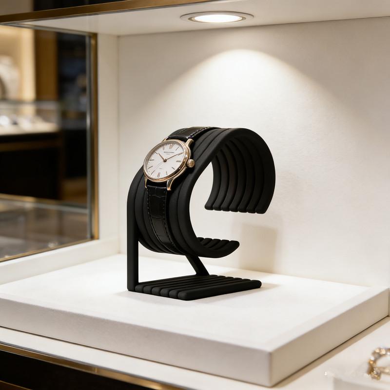 Watches Jewelry Holder - 1 Stück Uhrenständer Basis Uhrenhalter Schmuck-Organizer