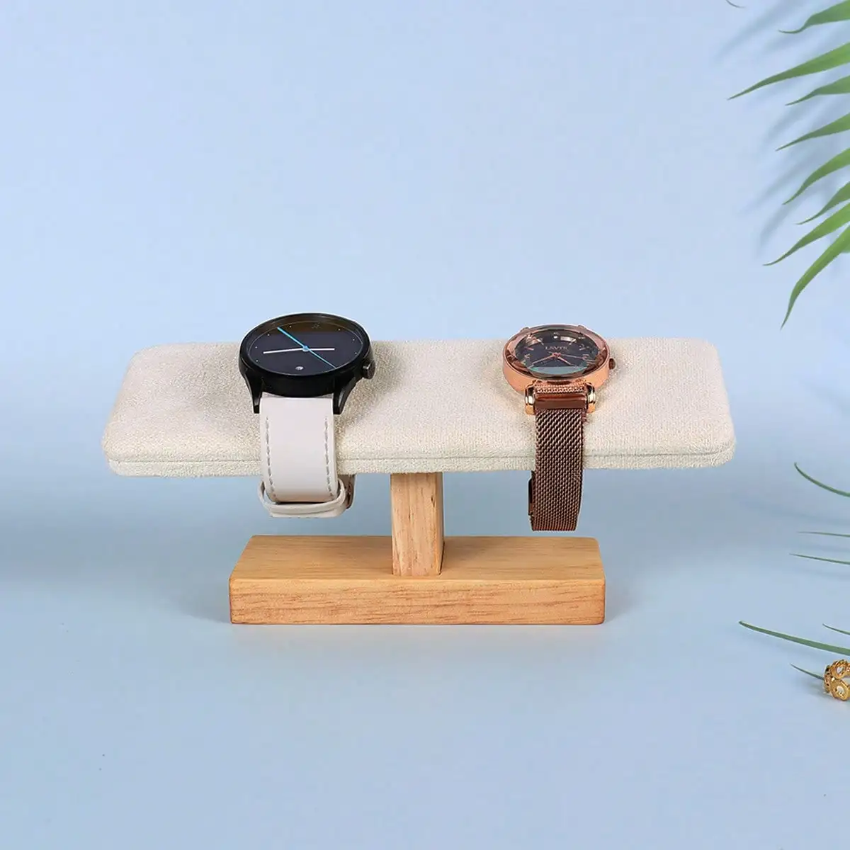 Jewelry With Watches - Schmuckuhren-Organizer-Ständer – stilvolle Aufbewahrung und Dekorfunktionalität