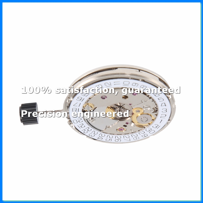 Watches & Jewelry Lvmh - Für ETA 2824-2 SELLITA SW200 Weißes