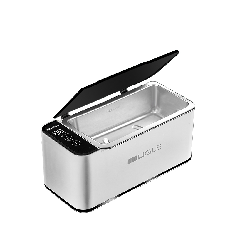 Jewelry Essentials Watches - 500ML Multifunktionale Hochfrequenz-Ultraschallreinigungsmaschine für Haushalt, Tiefenreinigung