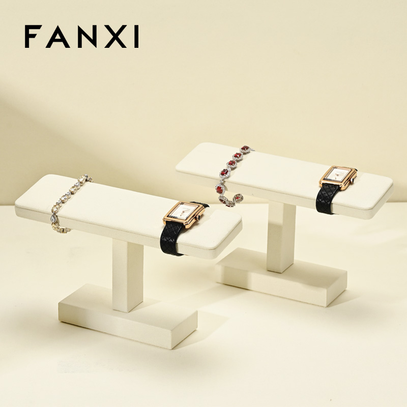 Watches Jewelry Holder - Oirlv Uhrenhalter Armbandhalter Uhrenaufbewahrung Schmuckständer Elektronische