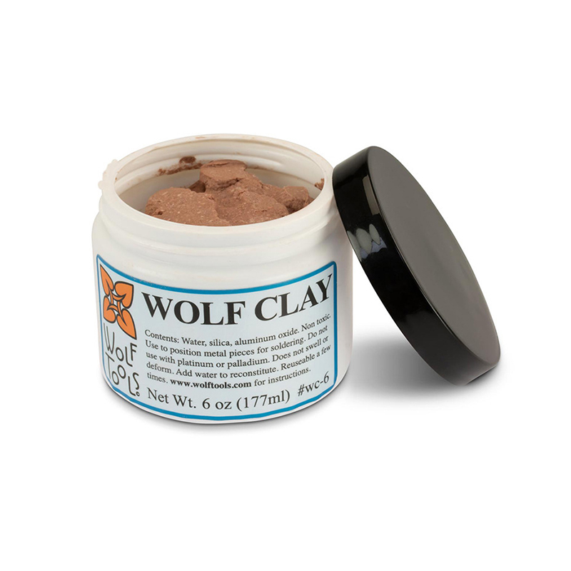 Wolf Lötdrosselmasse, ungiftig – Wolf Jewelry & Watches Tampa Bewertung und Preis