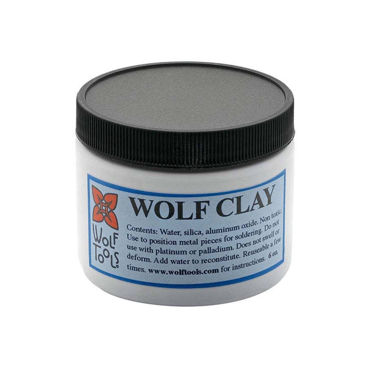 Wolf Lötdrosselmasse, ungiftig – Wolf Jewelry & Watches Tampa Bewertung und Preis
