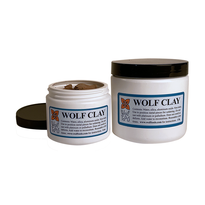 Wolf Lötdrosselmasse, ungiftig – Wolf Jewelry & Watches Tampa Bewertung und Preis