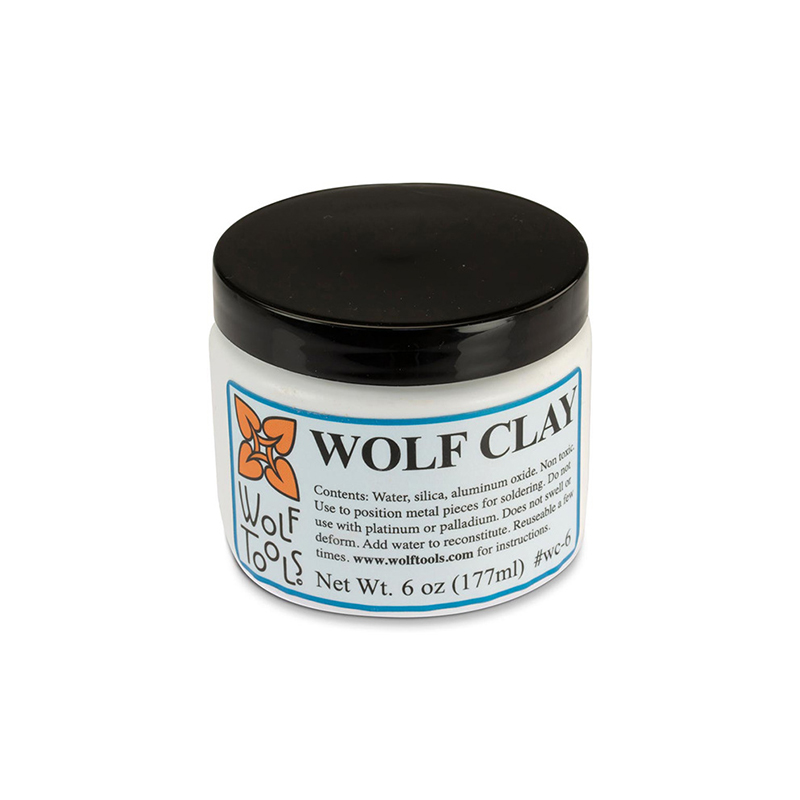 Wolf Lötdrosselmasse, ungiftig – Wolf Jewelry & Watches Tampa Bewertung und Preis
