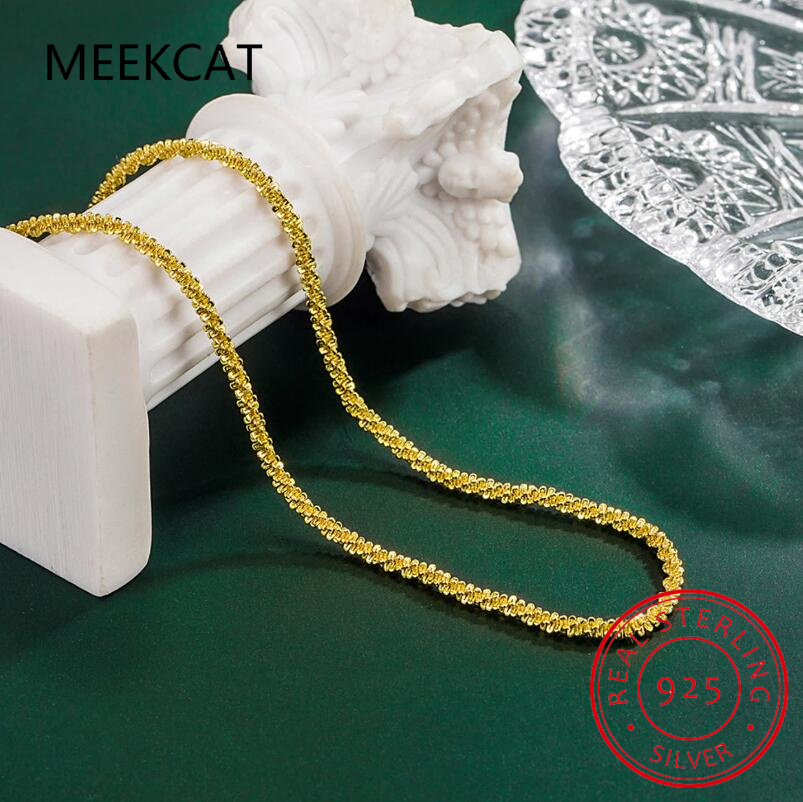 925 Sterling Silber Funkelnde  – Crystal Choker Necklace Bewertung und Preis