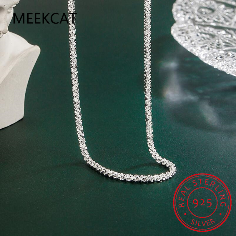 925 Sterling Silber Funkelnde  – Crystal Choker Necklace Bewertung und Preis