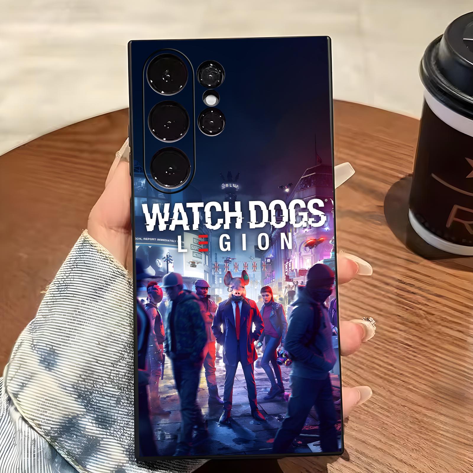 HOT Games Watch Dogs 2 Dedsec  – Watches & Jewelry Repair Center New York Bewertung und Preis