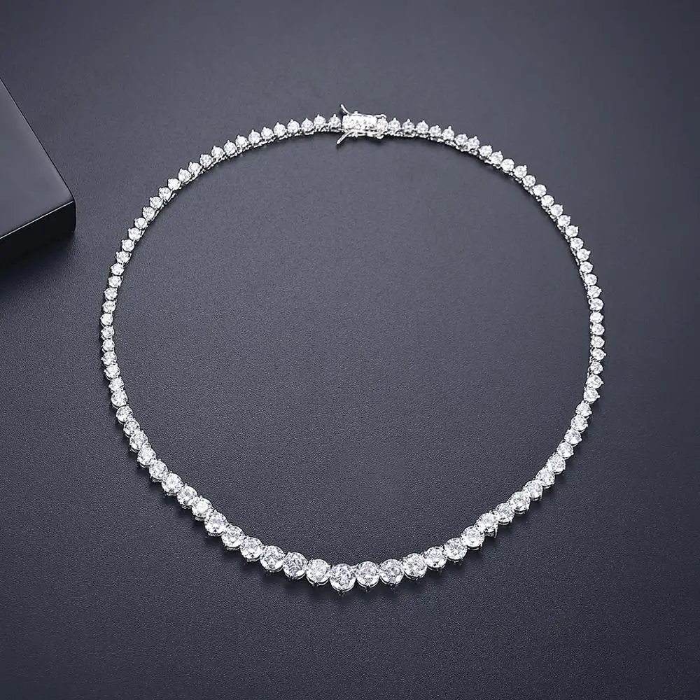 Luxus Designer 7mm vereist Ten – Crystal Choker Necklace Bewertung und Preis