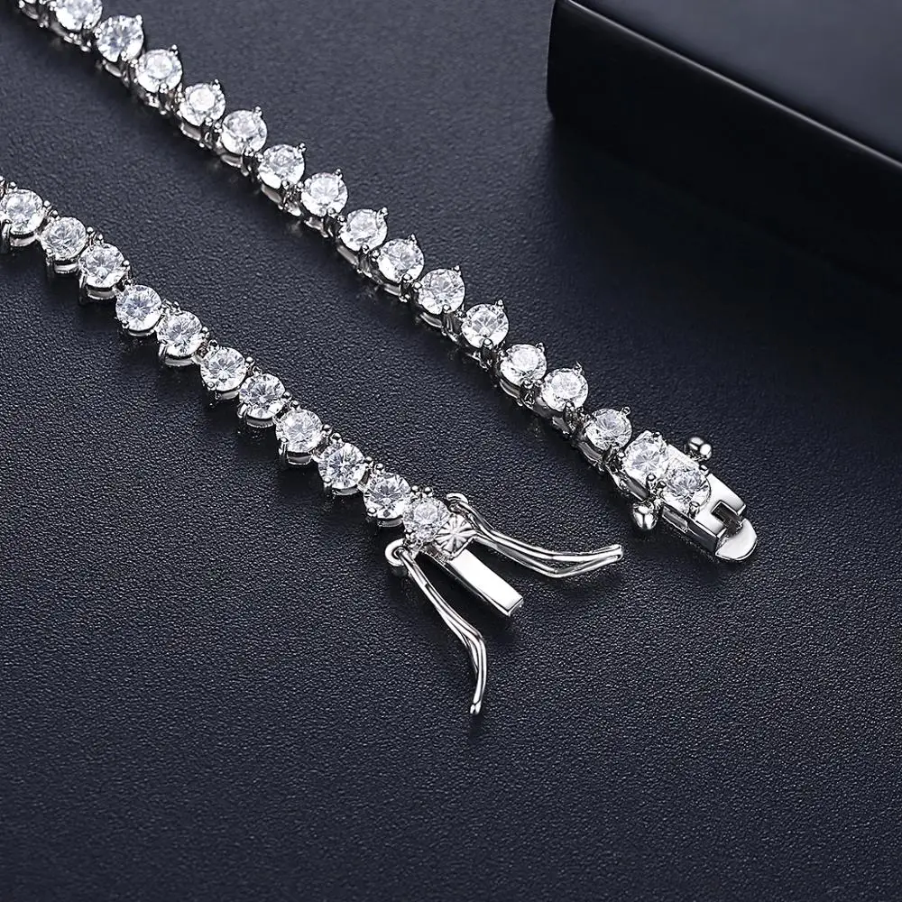 Luxus Designer 7mm vereist Ten – Crystal Choker Necklace Bewertung und Preis