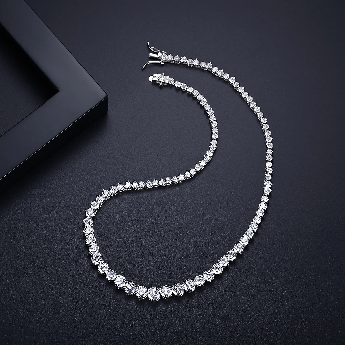 Luxus Designer 7mm vereist Ten – Crystal Choker Necklace Bewertung und Preis