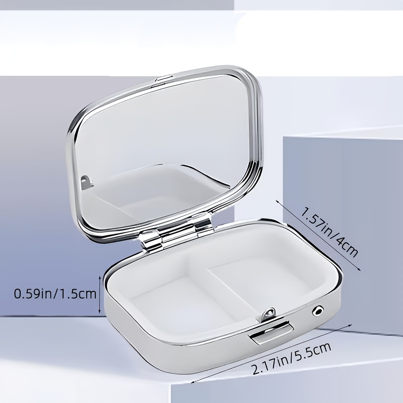 Einzelverpackte, flache Pillen – Wolf Jewelry & Watches Tampa Bewertung und Preis