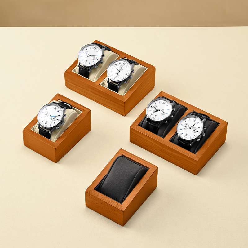 MISHITU Massivholz Uhrenaufbew – Jewelry Style Watches Bewertung und Preis