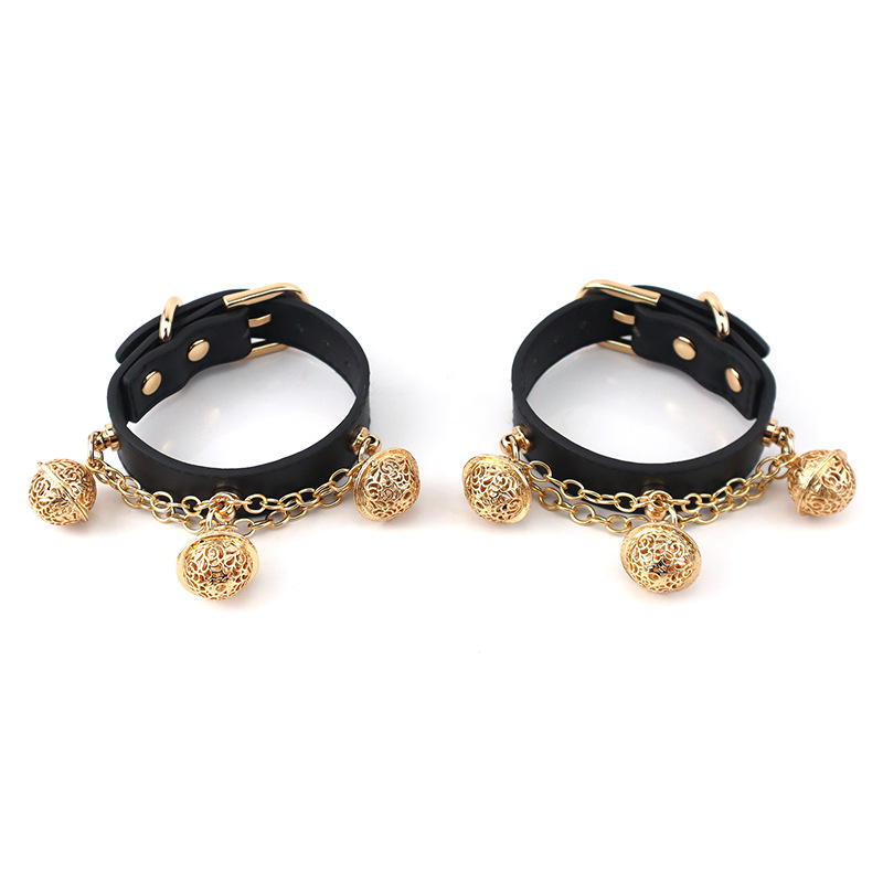 Paar-BDSM-Handschellen-Halskra – Couple Ring Set Bewertung und Preis