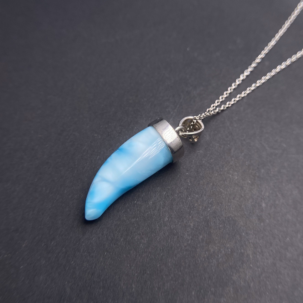 Trendy Natürliche Blaue Larima – Wolf Jewelry & Watches Tampa Bewertung und Preis
