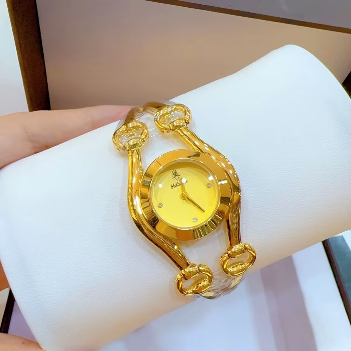 Neue französische Dubai 24K ve – Jewelry With Watches Bewertung und Preis