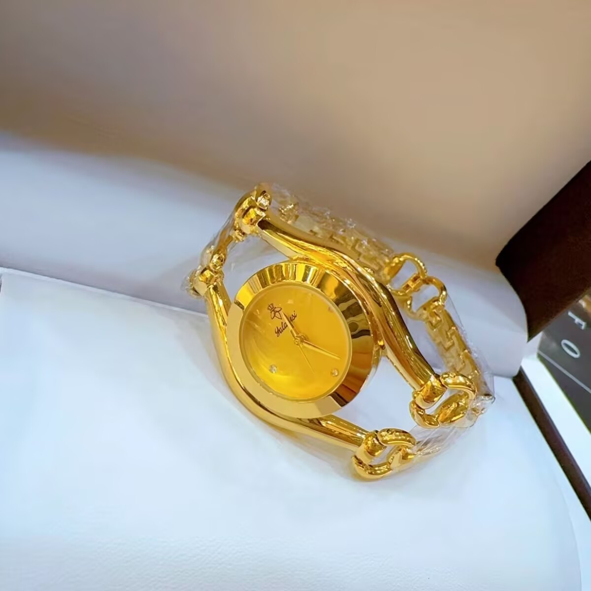 Neue französische Dubai 24K ve – Jewelry With Watches Bewertung und Preis