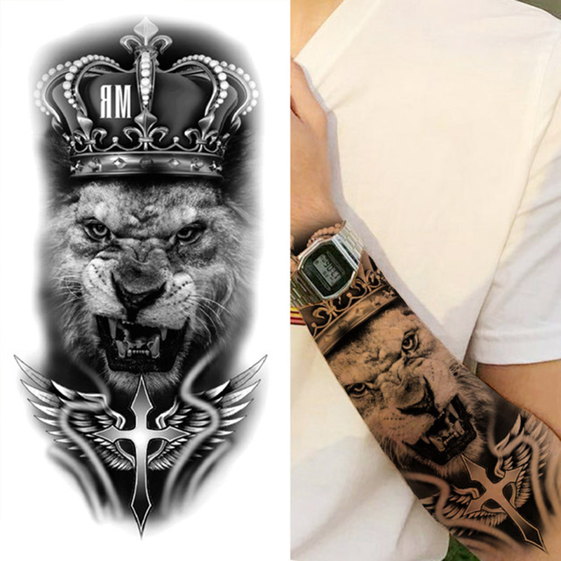 Wasserdicht Temporäre Tätowier – Wolf Jewelry & Watches Tampa Bewertung und Preis
