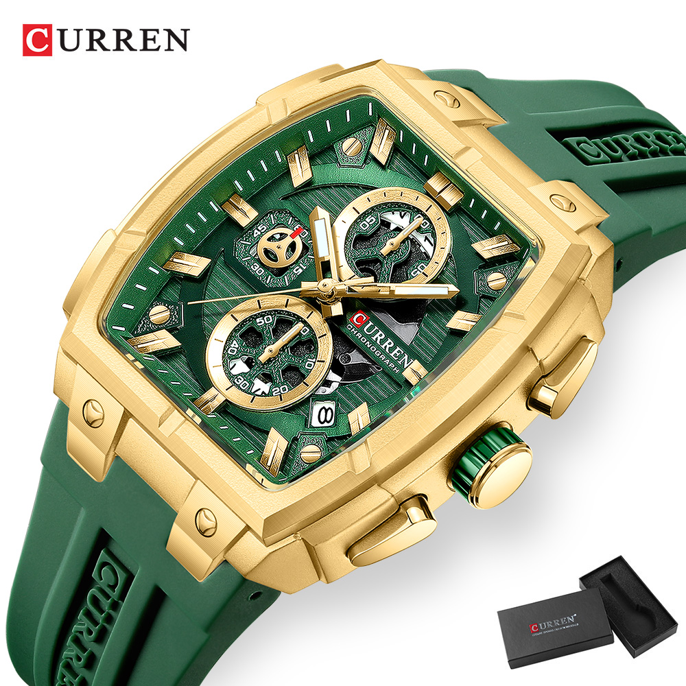 CURREN Luxus-Vintage-Uhr für H – Jewelry Style Watches Bewertung und Preis