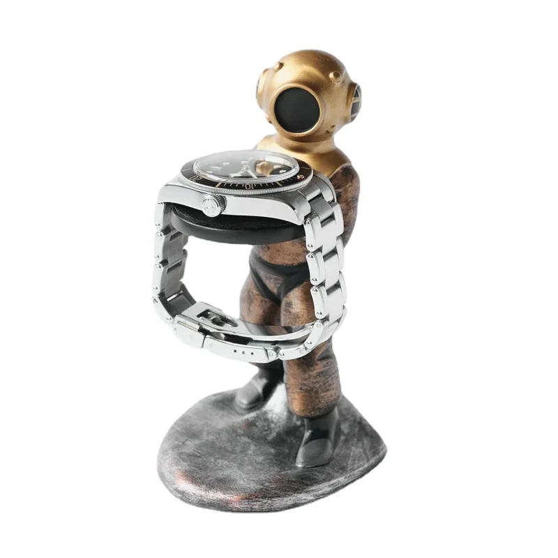 Taucheruhr Ständer Retro Uhren – Watches Jewelry Holder Bewertung und Preis