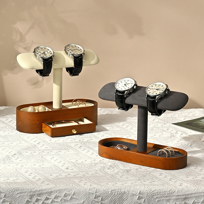 Oirlv Massivholz Uhren-Organiz – Watches Jewelry Holder Bewertung und Preis