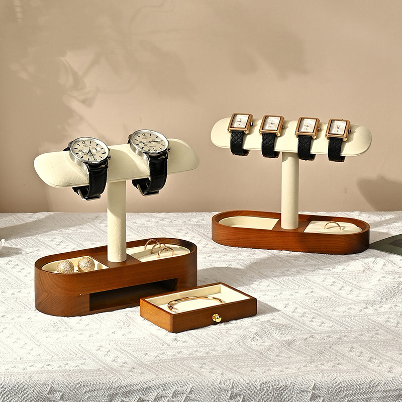 Oirlv Massivholz Uhren-Organiz – Watches Jewelry Holder Bewertung und Preis