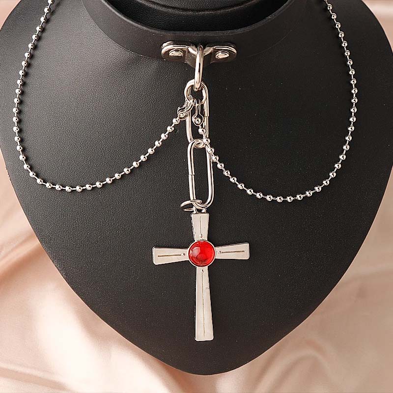 Anime Rosario Und Vampir Roten – Crystal Choker Necklace Bewertung und Preis