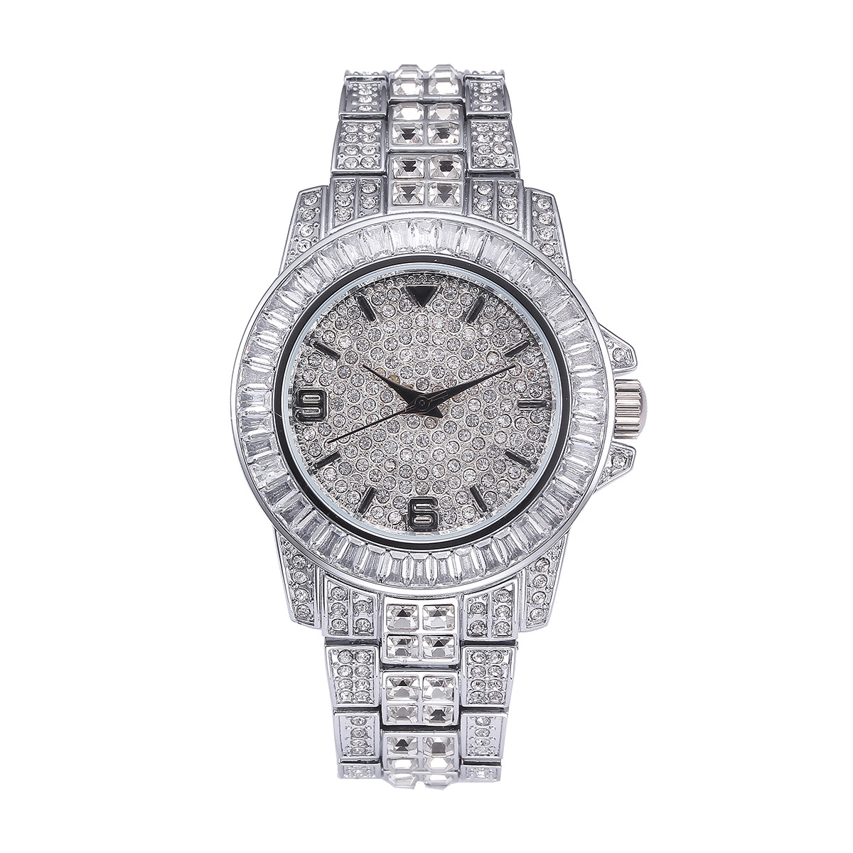 Luxuriöse Quarzuhren mit Volls – Jewelry With Watches Bewertung und Preis