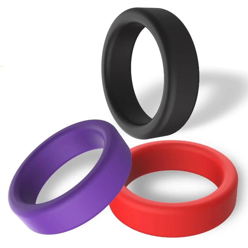 3er-Set Wiederverwendbare Sili – Couple Ring Set Bewertung und Preis
