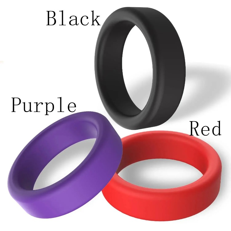 3er-Set Wiederverwendbare Sili – Couple Ring Set Bewertung und Preis
