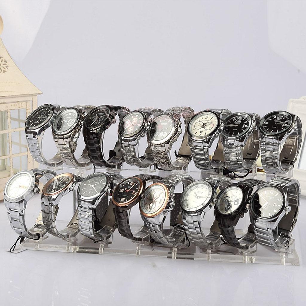 Acryl-Schmuckhalter Präsentati – Watches Jewelry Holder Bewertung und Preis