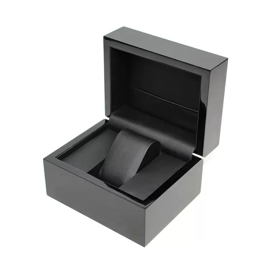 Hochwertige schwarze Uhrenaufb – Best Jewelry Watches Bewertung und Preis