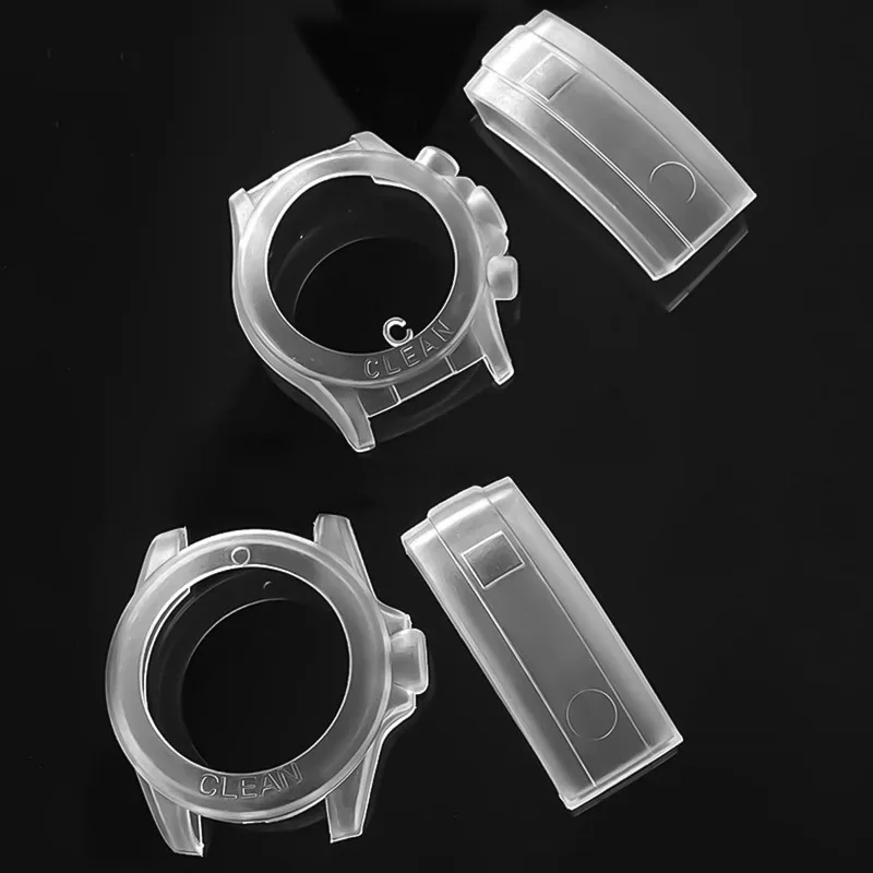 40-mm-Uhrengehäuse, transparen – Rolex Watch Daytona Bewertung und Preis