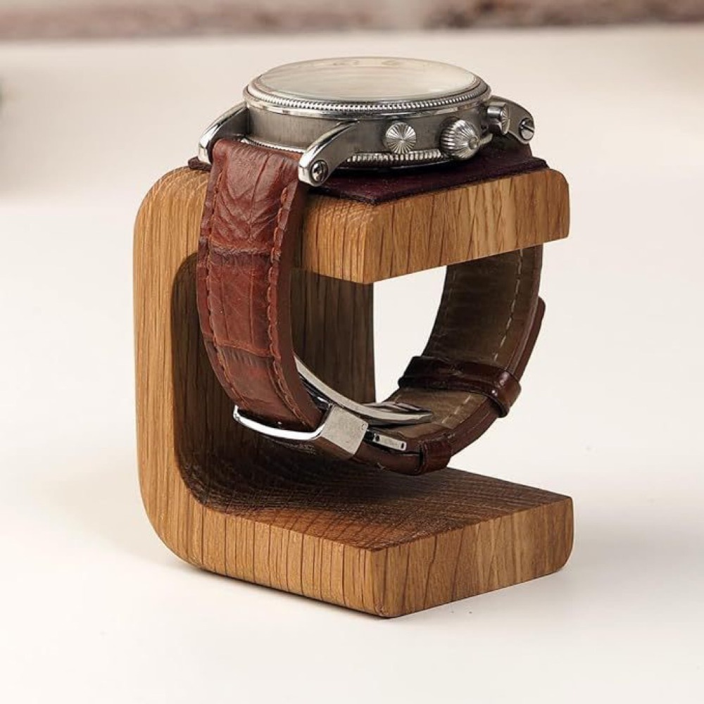 Neue Massivholz Uhr Halter Uni – Watches Jewelry Holder Bewertung und Preis