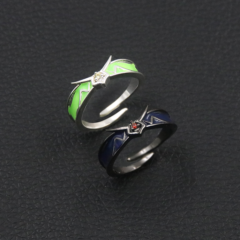 Code Geass Unisex Lelouch Suza – Couple Ring Set Bewertung und Preis