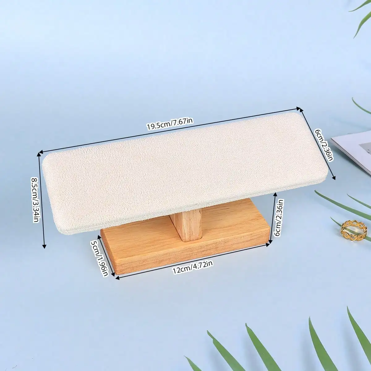 Schmuckuhren-Organizer-Ständer – Jewelry With Watches Bewertung und Preis