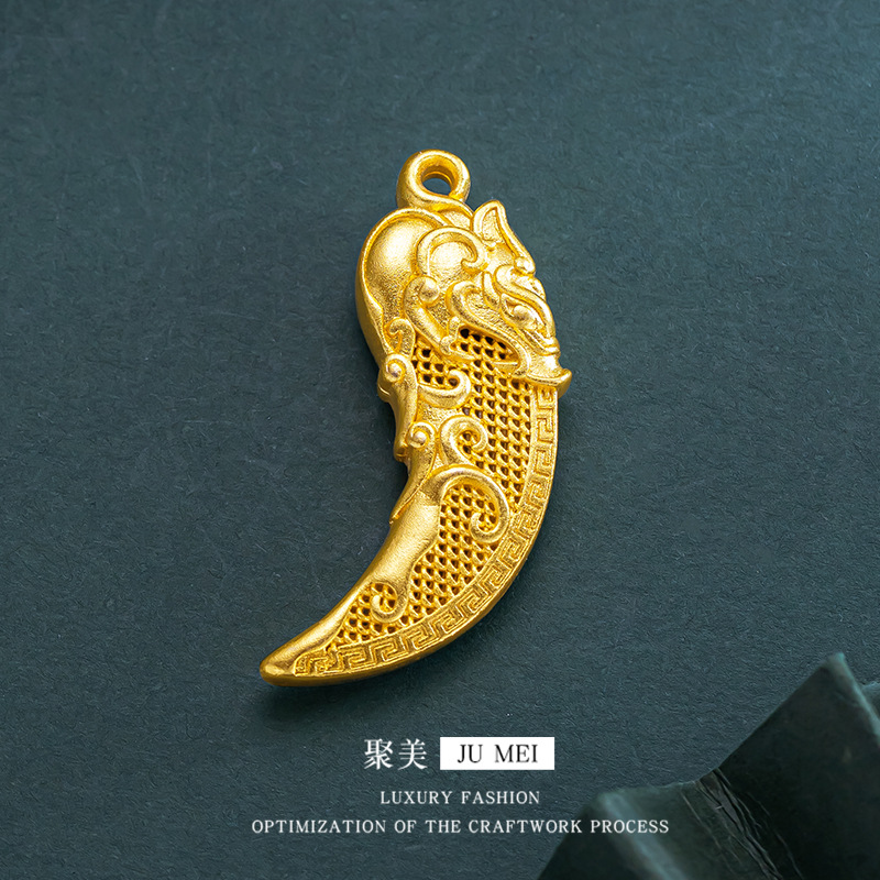 Pryna Schmuck Luxuriöser 24K 9 – Wolf Jewelry & Watches Tampa Bewertung und Preis