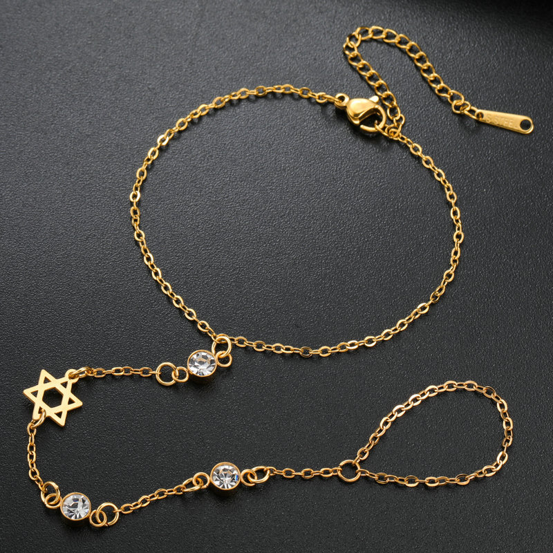 Jüdischer Davidstern Hebräisch – Jewelry & Watches Ltd Bewertung und Preis