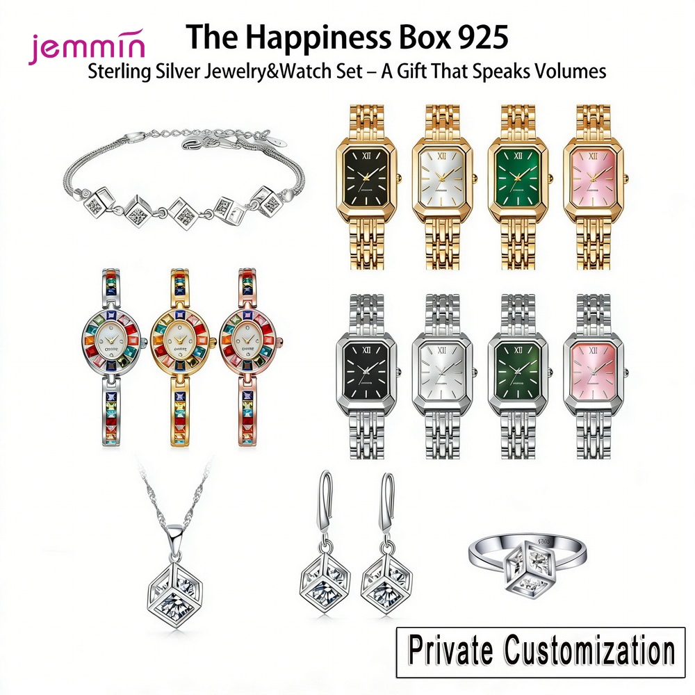 Luxuriöses 925 Sterling Silber – Best Jewelry Watches For Women Bewertung und Preis