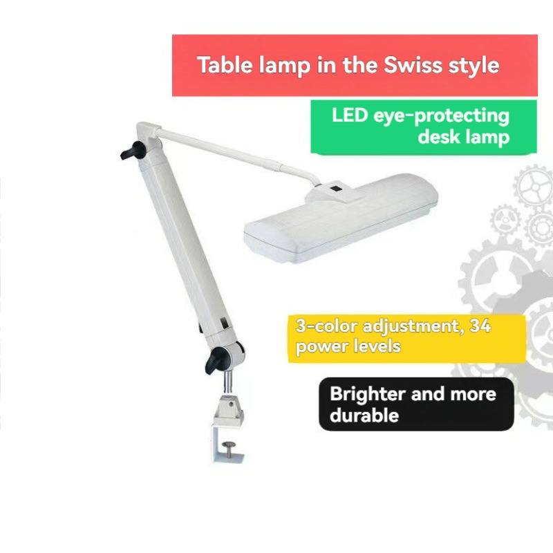 Doppelröhren-Arbeitslampe für  – Jewelry Essentials Watches Bewertung und Preis