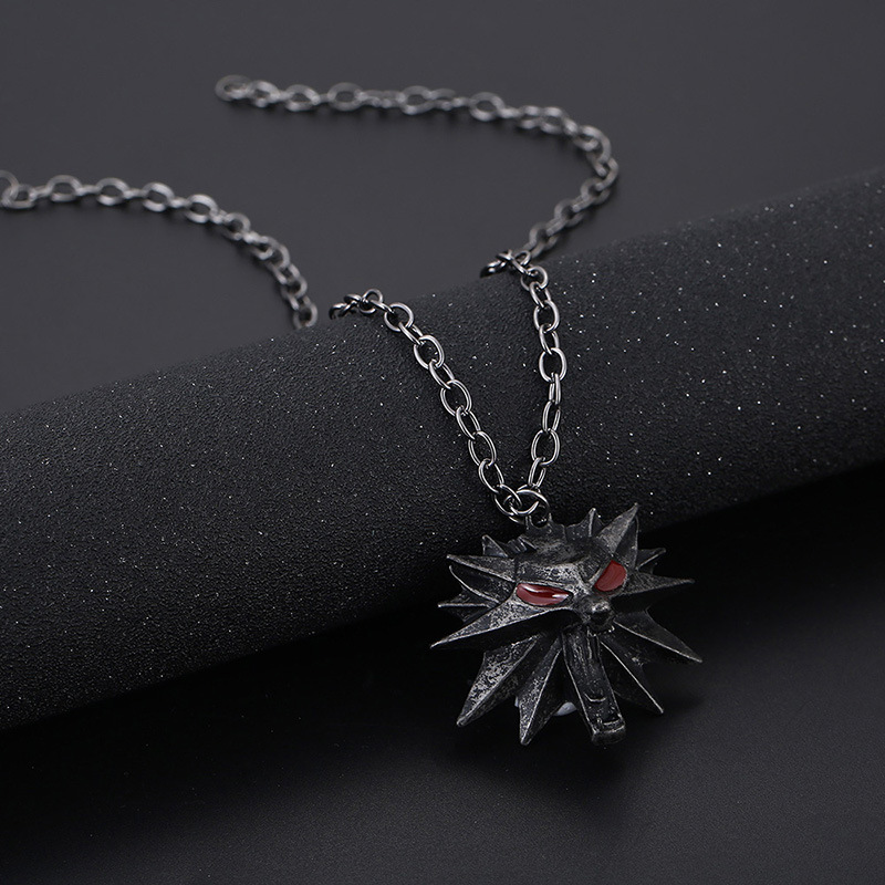 DIY-Zubehör Witcher 3 Wild Hun – Wolf Jewelry & Watches Tampa Bewertung und Preis