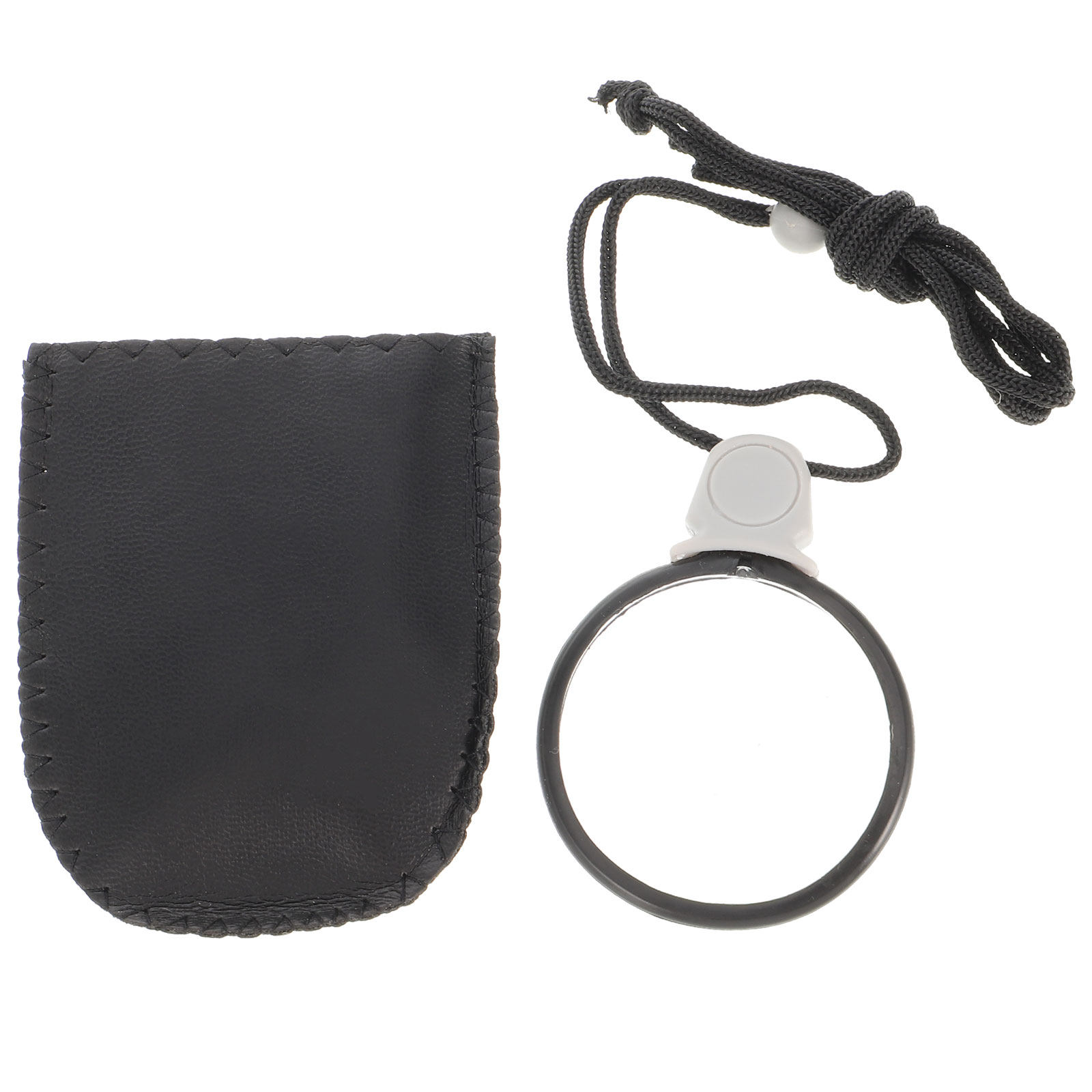 Halsketten-Lupe mit Plastikket – Jewelry Essentials Watches Bewertung und Preis