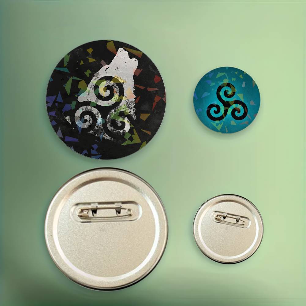 The TV T-Teen Wolf Laser Butto – Wolf Jewelry & Watches Tampa Bewertung und Preis