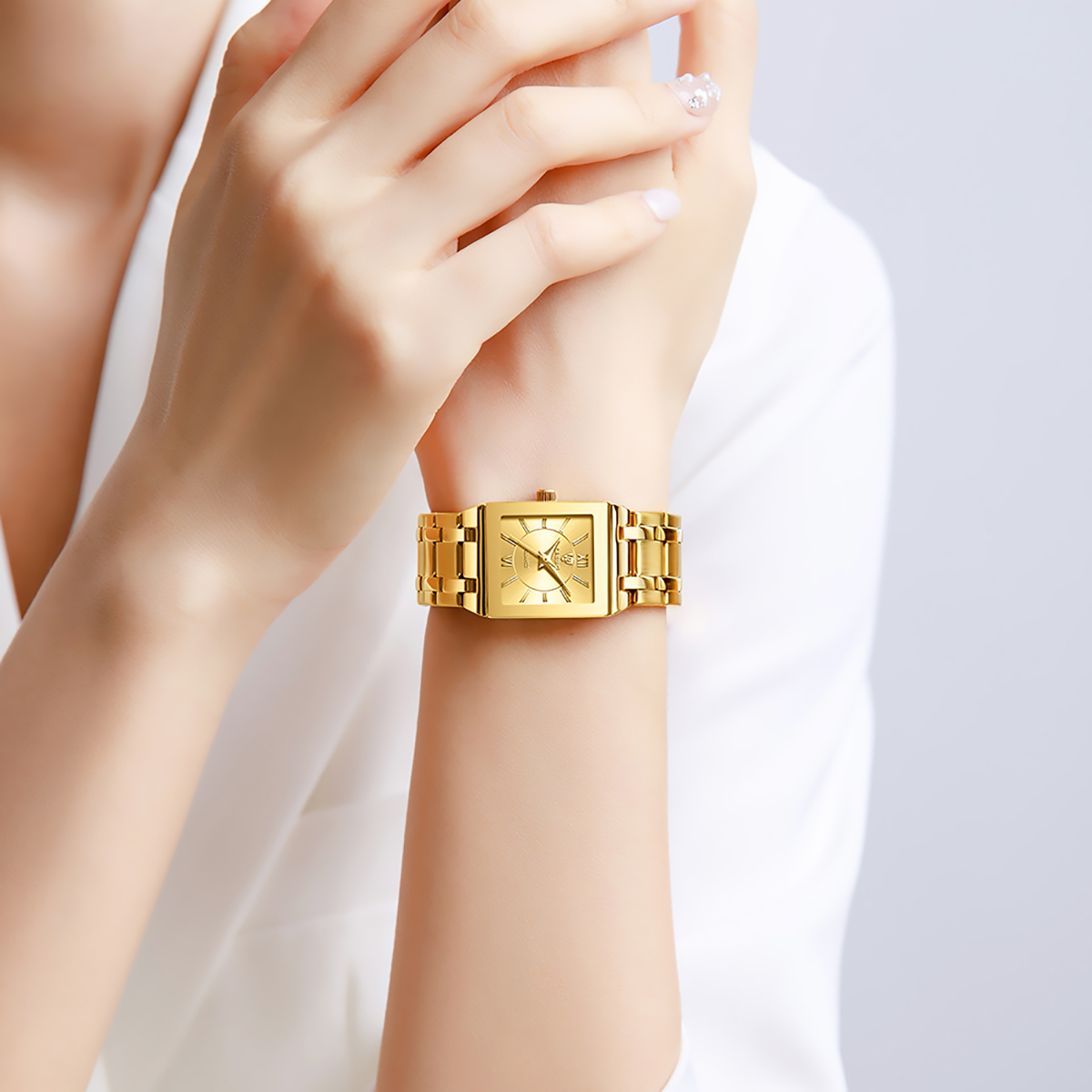 LIEBIG Luxus Quarz Armbanduhre – Jewelry Style Watches Bewertung und Preis