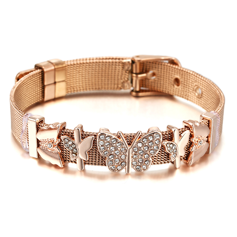 Edelstahl Mesh Armbänder Für F – Best Jewelry Watches For Women Bewertung und Preis