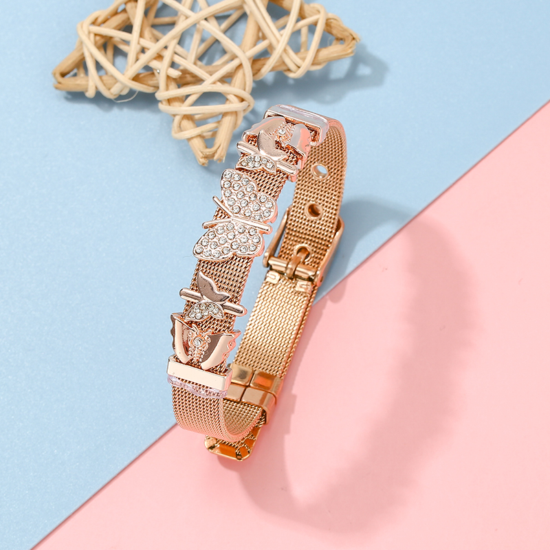 Edelstahl Mesh Armbänder Für F – Best Jewelry Watches For Women Bewertung und Preis