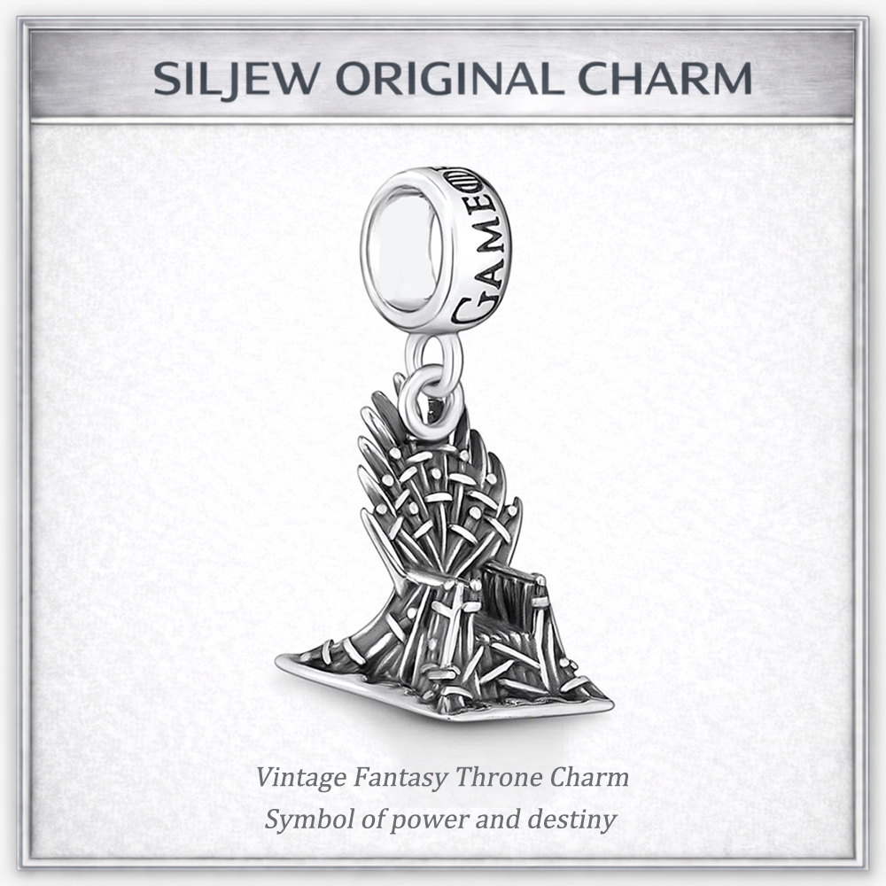SilJew Vintage Fantasy Drachen – Wolf Jewelry & Watches Tampa Bewertung und Preis