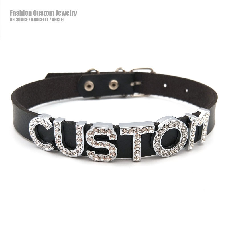 Personalisierte Halsketten mit – Crystal Choker Necklace Bewertung und Preis